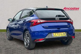 Hyundai i20 1.0T GDi 48V MHD Ultimate 5dr