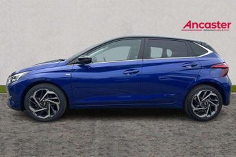 Hyundai i20 1.0T GDi 48V MHD Ultimate 5dr