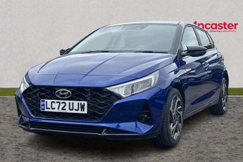 Hyundai i20 1.0T GDi 48V MHD Ultimate 5dr