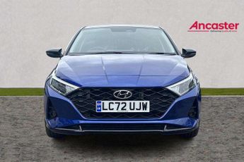 Hyundai i20 1.0T GDi 48V MHD Ultimate 5dr
