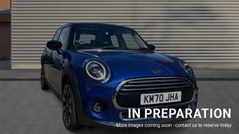 MINI Hatch 1.5 Cooper Exclusive II 5dr