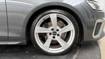 Audi A4 35 TDI S Line 4dr S Tronic