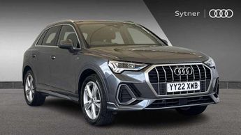 Audi Q3 35 TFSI S Line 5dr