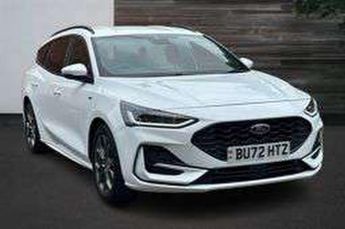 Ford Focus 1.0 EcoBoost ST-Line Style 5dr
