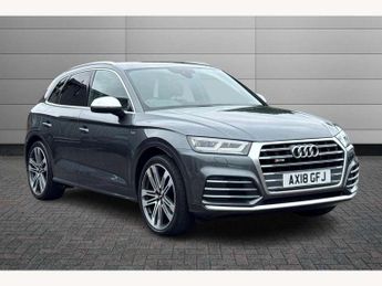 Audi Q5 SQ5 Quattro 5dr Tip Auto