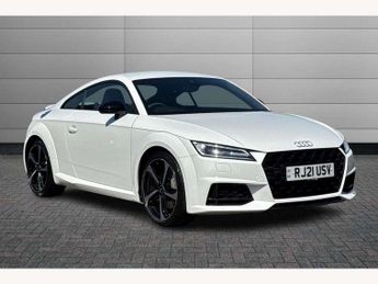 Audi TT 45 TFSI Sport Edition 2dr S Tronic