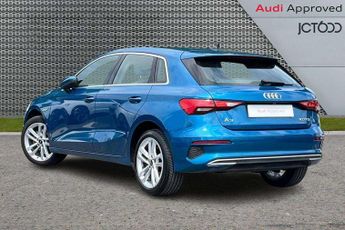 Audi A3 30 TFSI Sport 5dr S Tronic