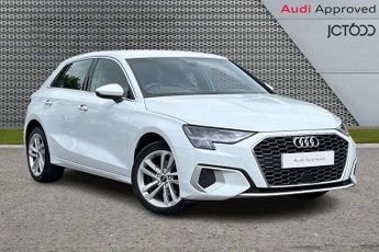 Audi A3 35 TFSI Sport 5dr