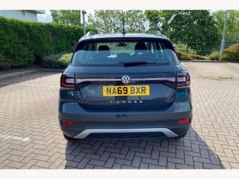 Volkswagen T-Cross 1.0 TSI 115 SE 5dr