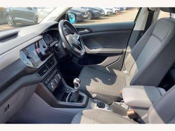 Volkswagen T-Cross 1.0 TSI 115 SE 5dr