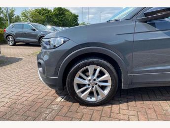 Volkswagen T-Cross 1.0 TSI 115 SE 5dr