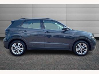 Volkswagen T-Cross 1.0 TSI 115 SE 5dr