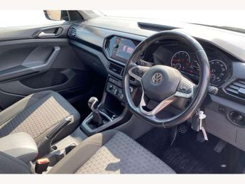 Volkswagen T-Cross 1.0 TSI 115 SE 5dr