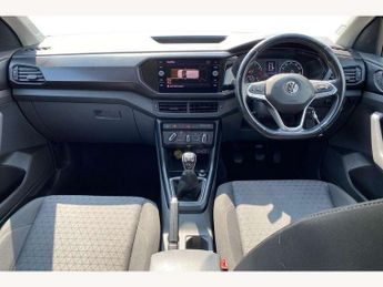 Volkswagen T-Cross 1.0 TSI 115 SE 5dr