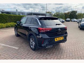 Volkswagen T-Roc 1.5 TSI R-Line 5dr DSG