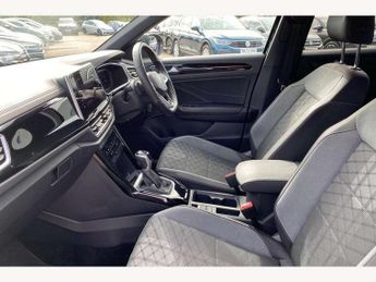Volkswagen T-Roc 1.5 TSI R-Line 5dr DSG
