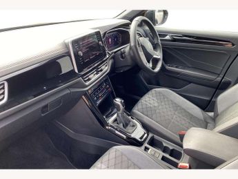 Volkswagen T-Roc 1.5 TSI R-Line 5dr DSG