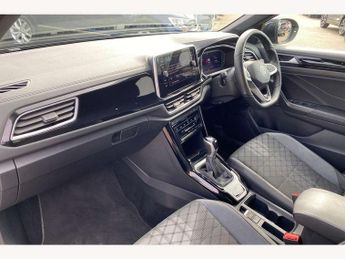 Volkswagen T-Roc 1.5 TSI R-Line 5dr DSG