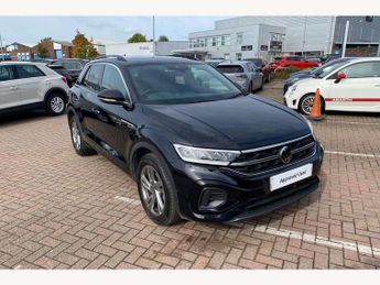 Volkswagen T-Roc 1.5 TSI R-Line 5dr DSG