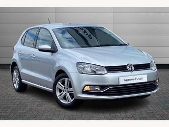 Volkswagen Polo 1.0 Match 5dr