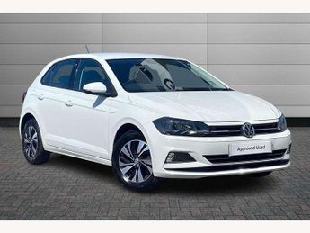 Volkswagen Polo 1.0 TSI 95 SE 5dr