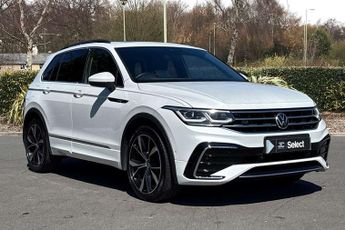 Volkswagen Tiguan 1.5 TSI 150 R-Line 5dr DSG