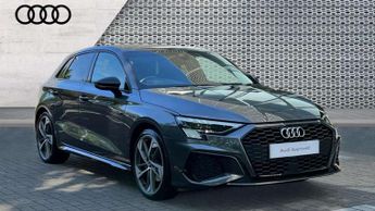 Audi A3 35 TFSI Edition 1 5dr S Tronic