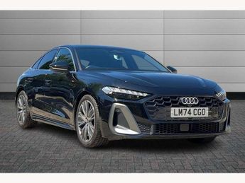 Audi A5 2.0 TFSI 150 S line 4dr S Tronic