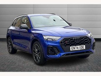 Audi Q5 SQ5 TDI Quattro 5dr Tiptronic