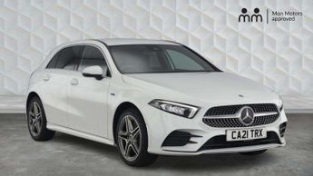 Mercedes A Class A250e AMG Line 5dr Auto