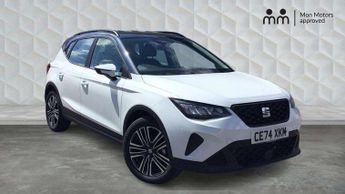 SEAT Arona 1.0 TSI 110 SE Technology 5dr DSG