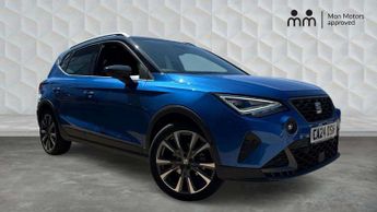 SEAT Arona 1.0 TSI 115 FR Limited Edition 5dr