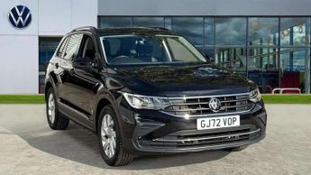 Volkswagen Tiguan 1.5 TSI 150 Life 5dr