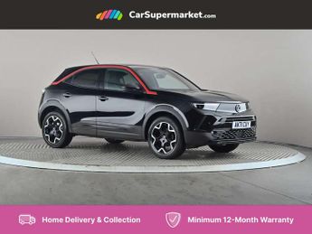 Vauxhall Mokka 1.2 Turbo SRi Nav Premium 5dr