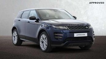 Land Rover Range Rover Evoque 2.0 D200 R-Dynamic SE 5dr Auto