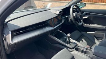 Audi A3 30 TDI S Line 5dr