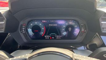 Audi A3 30 TDI S Line 5dr