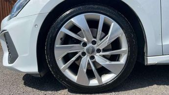 Audi A3 30 TDI S Line 5dr