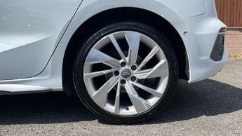 Audi A3 30 TDI S Line 5dr