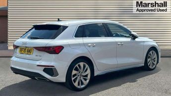 Audi A3 30 TDI S Line 5dr