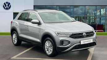 Volkswagen T-Roc 1.5 TSI Life 5dr