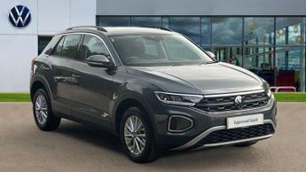 Volkswagen T-Roc 1.5 TSI Life 5dr DSG