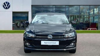 Volkswagen Polo 1.0 TSI 110 SEL 5dr