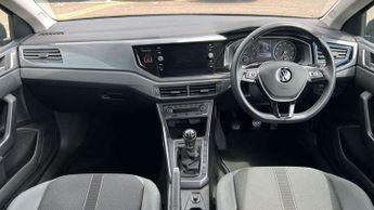 Volkswagen Polo 1.0 TSI 110 SEL 5dr
