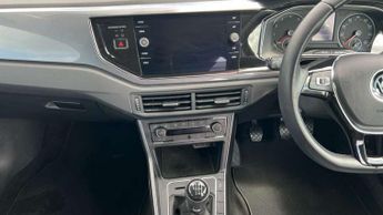 Volkswagen Polo 1.0 TSI 110 SEL 5dr