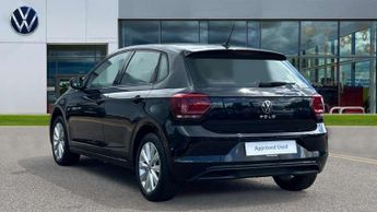 Volkswagen Polo 1.0 TSI 110 SEL 5dr