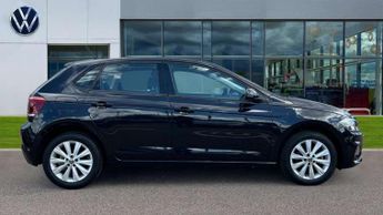 Volkswagen Polo 1.0 TSI 110 SEL 5dr