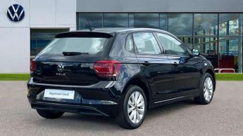 Volkswagen Polo 1.0 TSI 110 SEL 5dr