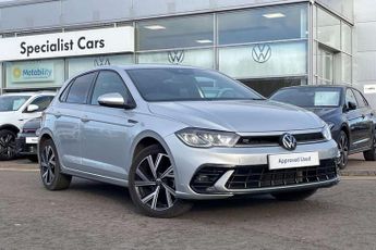 Volkswagen Polo 1.0 TSI R-Line 5dr