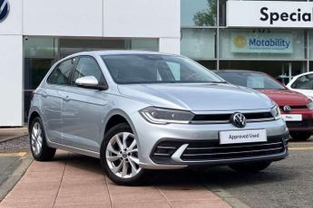 Volkswagen Polo 1.0 TSI Style 5dr